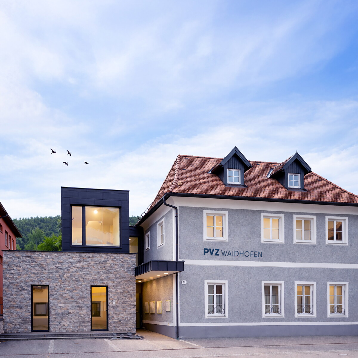 PVZ Waidhofen